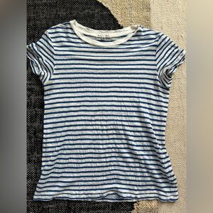 Alex Mill Linen tee